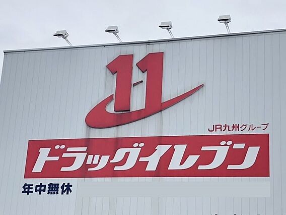 ドラッグイレブ...