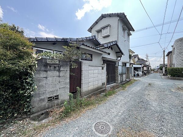 解体更地渡しのため、初期のご負担を抑える事ができます◎