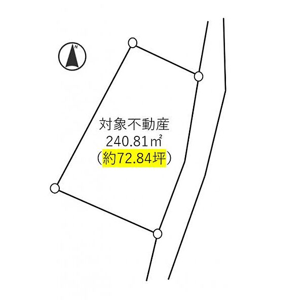 区画図：343000100122