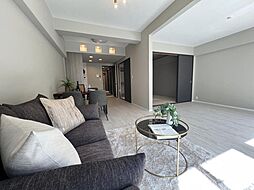 Osaka Metro御堂筋線 東三国駅 徒歩5分 2LDKのリビング/ダイニング