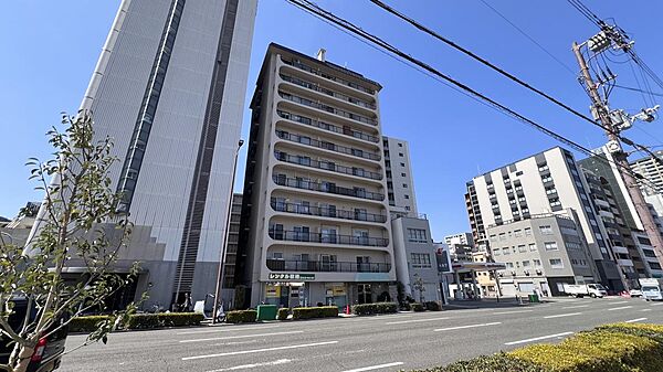 谷町線『四天王寺前夕陽ヶ丘駅』徒歩約7分◇なんば徒歩20分！