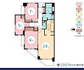 上永谷北パーク・ホームズ1階1,999万円