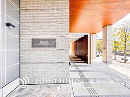 エントランスの画像