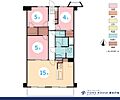 YD鶴見マンション3階2,780万円