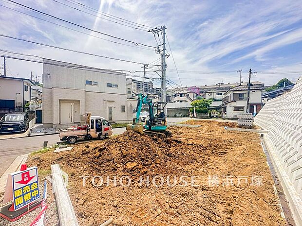 【Appearance】ここから始まる「日常」はご家族にとって大切で貴重な時間。少しでも豊かに、少しでも快適に。そんな想いから生まれた本邸宅。(2025年5月撮影)