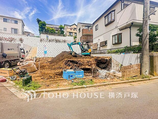 【Appearance】デザインされた空間と競い合うかのような充実した建物設備も家族の時間を彩ってくれることでしょう。(2025年5月撮影)