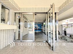 エントランスの画像