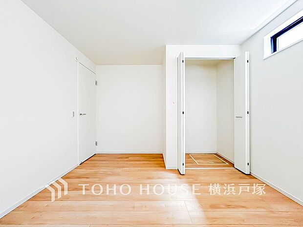 【Storage】暮らし心地を大きく左右する収納を、適材適所に配置し使い勝手を考慮しました。空間を余すところなく有効利用した収納は生活空間をより上質なものにしてくれるでしょう。