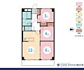 藤沢キャッスル4階2,799万円
