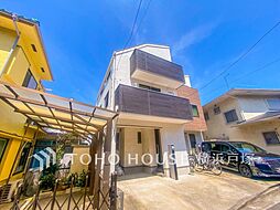 神奈川県横浜市港南区港南６丁目