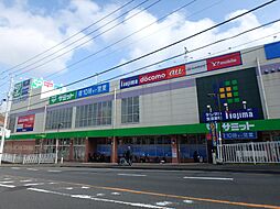 周辺施設の画像