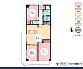 戸塚ダイカンプラザ5階3,590万円