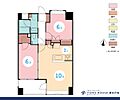 アルコード横濱吉野町10階4,680万円