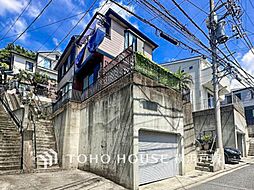 神奈川県横浜市神奈川区子安台２丁目