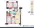 ヒルトップコートきらめきの街1番館13階7,290万円