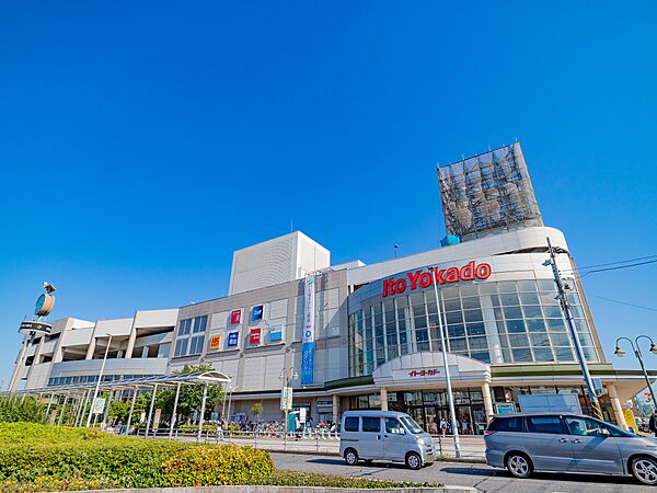apartment 神奈川県横浜市泉区和泉中央南２丁目
地図を見る
