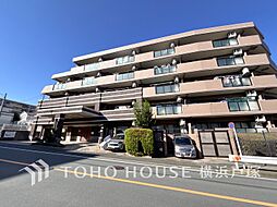 ナイスサンソレイユ横濱鶴ヶ峰