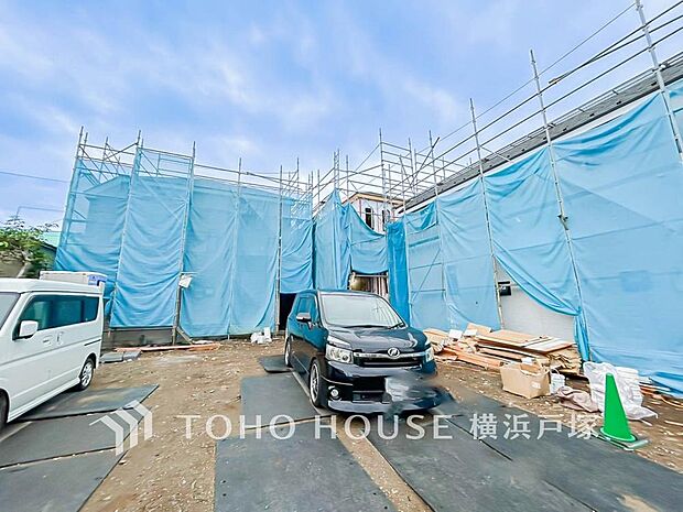 まだ見ぬ空間に想いを馳せ、完成を迎える瞬間の感動が、家族の未来を豊かに紡ぐ舞台となります。(2025年9月撮影)