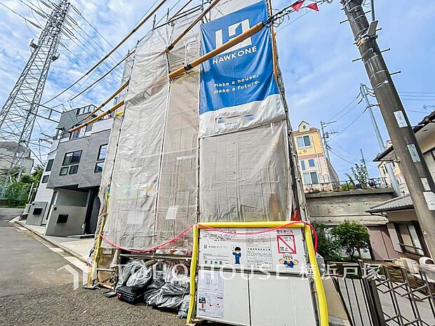 「Appearance」爽やかな青空の下に贅沢なほどに降り注ぐ陽光、豊かな居住性と、クオリティが見事に調和した住空間は、住まうことの喜びを感じさせてくれます。