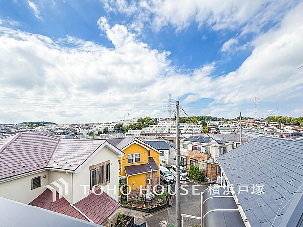 【View】時の流れと共に装いを変える街の景観を独り占め。この街ならではの美しい風景を心ゆくまでお楽しみ下さい。
