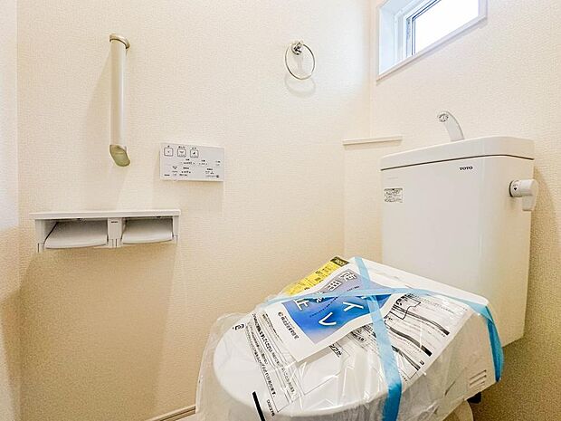 「Toilet」寛ぎだけではない、快適な生活を送る為に必要なもの。毎日使う場所だから、より快適な空間に仕上げられています。