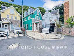 神奈川県横浜市保土ケ谷区常盤台