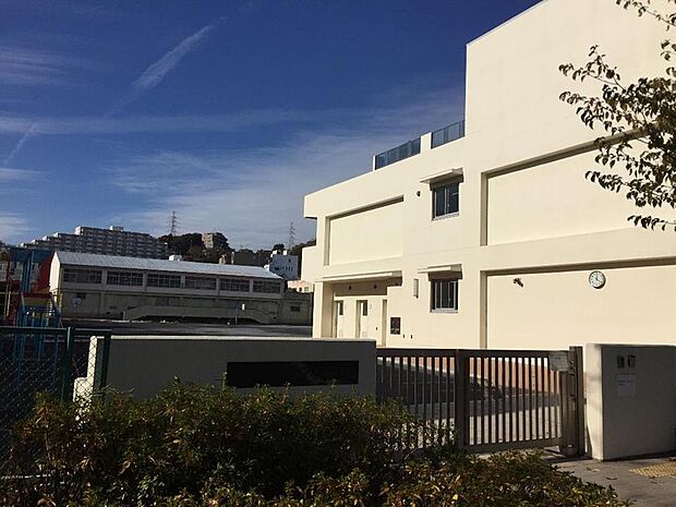 横浜市立戸塚小学校(1000m)