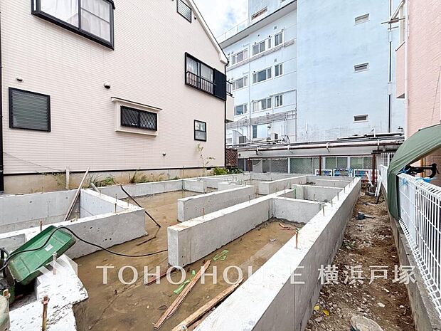 【Appearance】ゆったりした時間が流れる住環境。快適は家と街と環境が調和した時に訪れる。(2025年11月撮影)