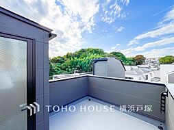 バルコニーの画像