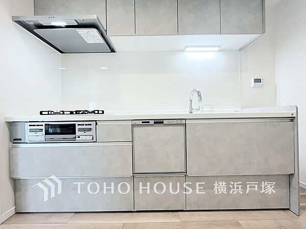 キッチンを拡大表示