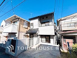 神奈川県横浜市港北区篠原町