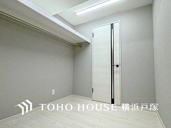 「Storage」住まいの快適性を左右する収納は欲しい場所に使い勝手のよい収納を確保しています。