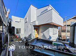 神奈川県横浜市西区元久保町