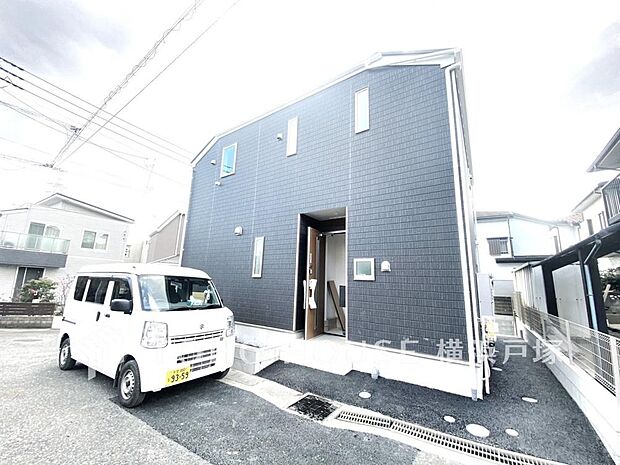 【Appearance】永くお住まいいただくお家だからこそ、住み始める際の快適さや豊かさはもちろん、未来まで考えた家造りをテーマに建築されます。(2025年12月撮影)