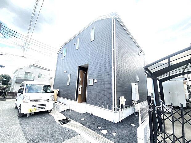 【Appearance】デザインされた空間と競い合うかのような充実した建物設備も家族の時間を彩ってくれることでしょう。(2025年12月撮影)