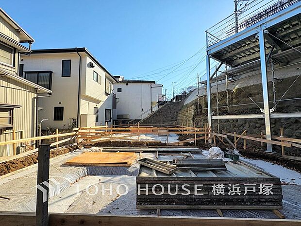 【Appearance】ゆったりした時間が流れる住環境。快適は家と街と環境が調和した時に訪れる。(現況外観写真)