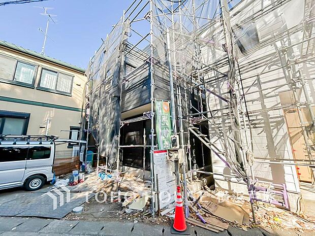 【Appearance】表現される空間は豊かな光と風を纏い、これからの暮らしの時間を豊かにしてくれます。(2025年12月撮影)