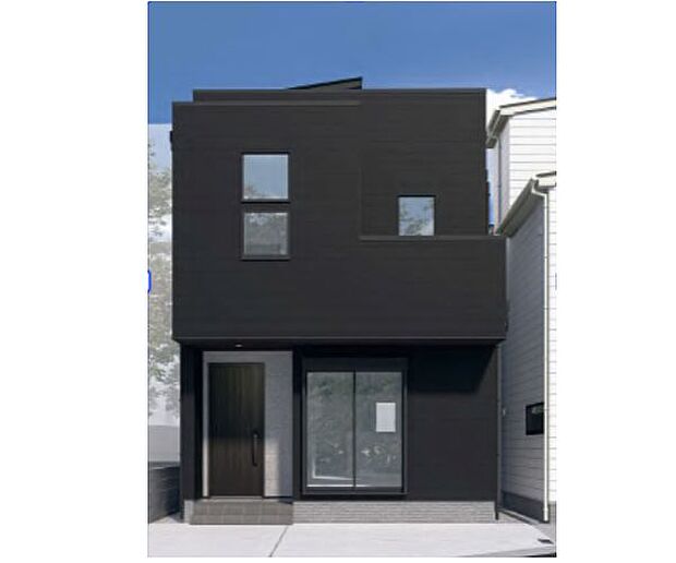 将来にわたって価値が継続する上質な佇まい。（パースはイメージのため実際と色柄が異なる場合があります）