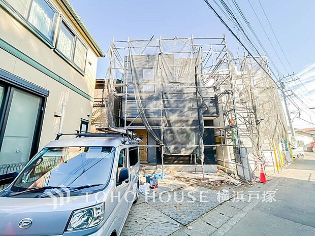 【Appearance】ここから始まる「日常」はご家族にとって大切で貴重な時間。少しでも豊かに、少しでも快適に。(2025年12月撮影)