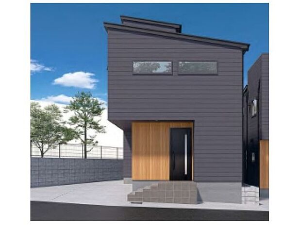 将来にわたって価値が継続する上質な佇まい。（パースはイメージのため実際と色柄が異なる場合があります）