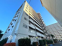 第3大船パークタウンG棟