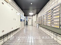 エントランスの画像