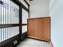 玄関の画像