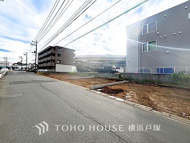 【Appearance】ゆったりした時間が流れる住環境。快適は家と街と環境が調和した時に訪れる。（2025年12月撮影）