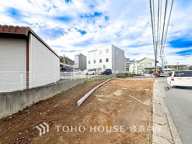 【Appearance】ここから始まる「日常」はご家族にとって大切で貴重な時間。夢の詰まったお住まいを建築しませんか。（2025年12月撮影）