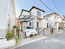 神奈川県藤沢市白旗２丁目