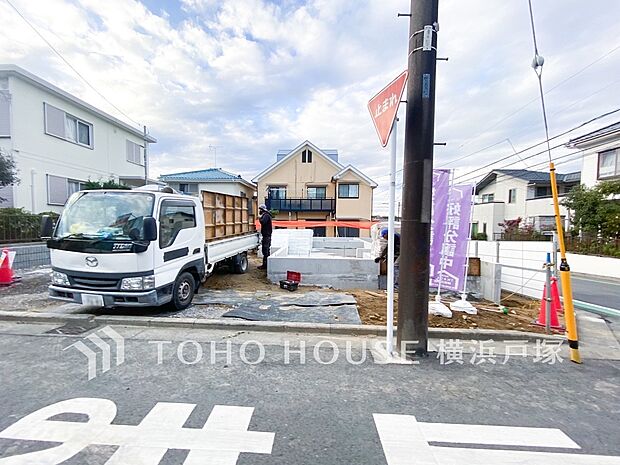 【Appearance】快適な理想の暮らしの実現は、そこで暮らす方々にとって素敵な環境である。(2025年12月撮影)