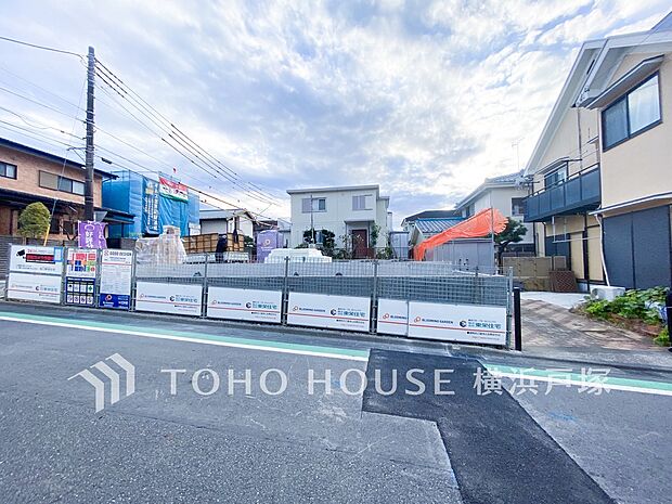 【Appearance】ここに住むからこそ意味がある。すべての「始まり」をここから迎えます。(2025年12月撮影)