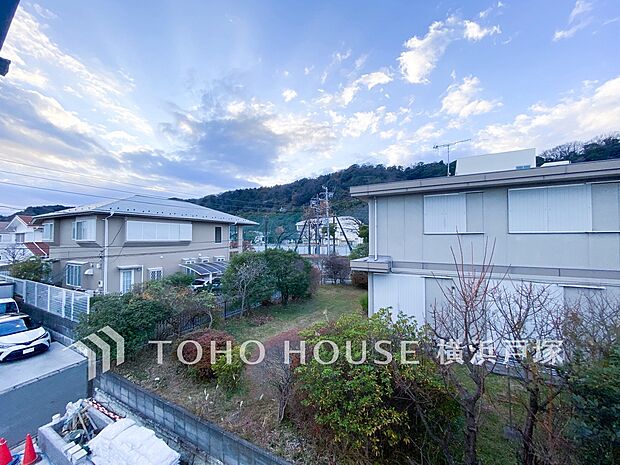 【View】時の流れと共に装いを変える街の景観を独り占め。この街ならではの美しい風景を心ゆくまでお楽しみ下さい。