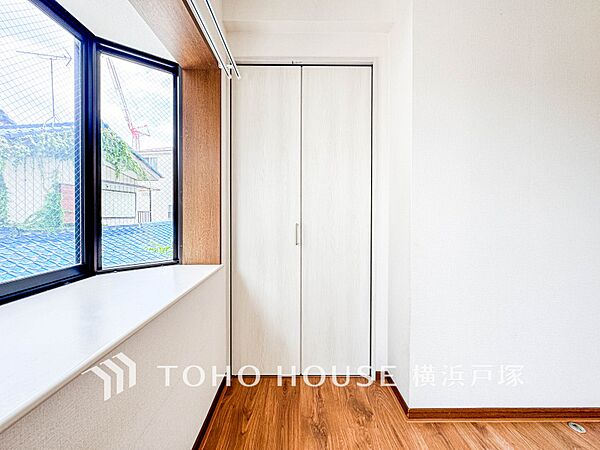 【Storage】住まいの快適性を左右する収納は欲しい場所に使い勝手のよい収納を確保しています。